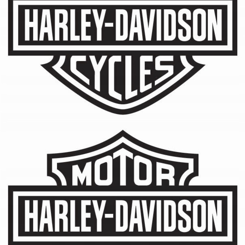 Vintage Harley-Davidson Clothing